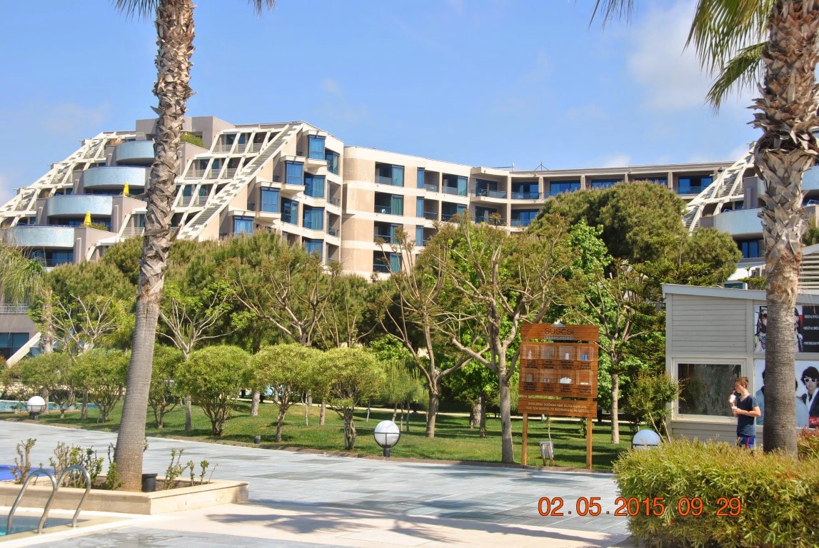 imagini hotel SUSESI BELEK